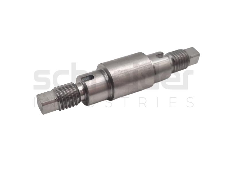 Eccentric Shaft