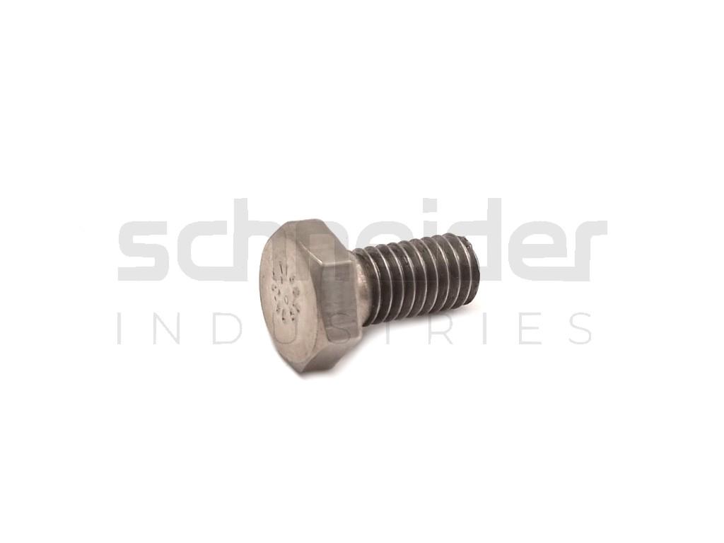 Bolt, M6x12 A4 80 DIN931