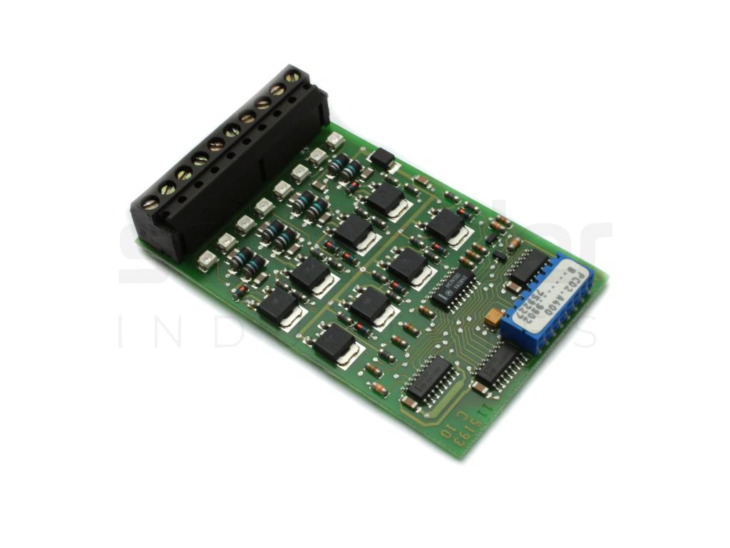 Digital output module