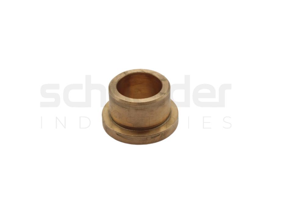 Flange bushing, 16.00x22.00x16.00mm