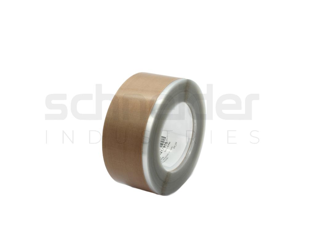Tape, PTFE 50mm 260°C