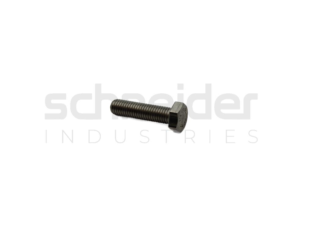Screw ISO 4017 A4 M10X30 BUMAX 88