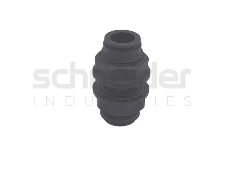 Air coupling, Straight LF 3000 Push-in 1