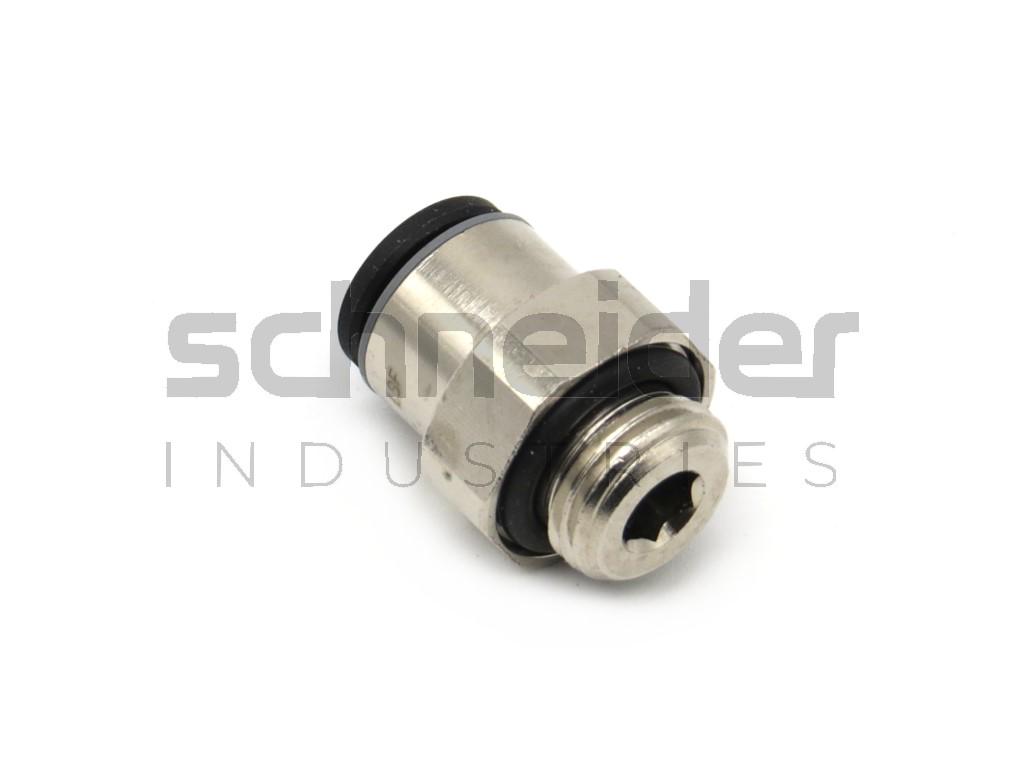 Pipe Coupling 1/8" D=6Mm