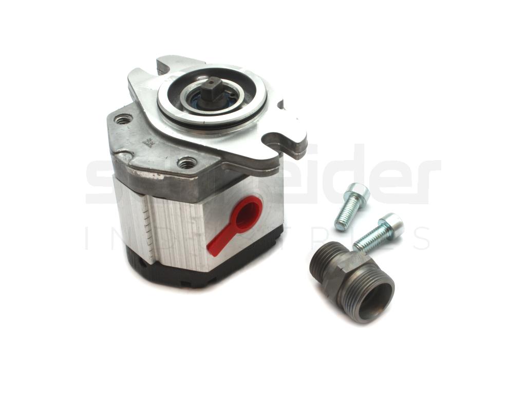 Pump Marzocchi, ALP1A-D-4-FG-OR-P716