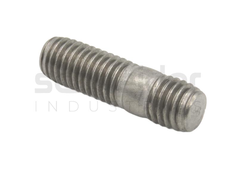 tud bolt, DIN938 M10x35 A4-80