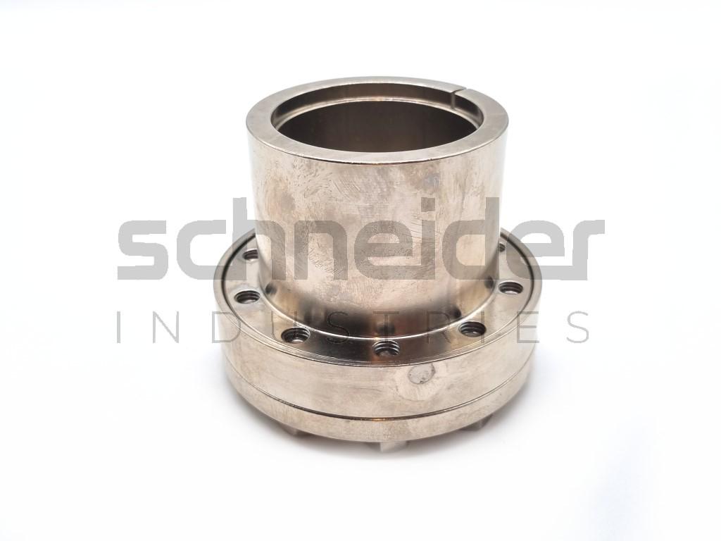 Clamp coupling, ID55xOD71xL50mm