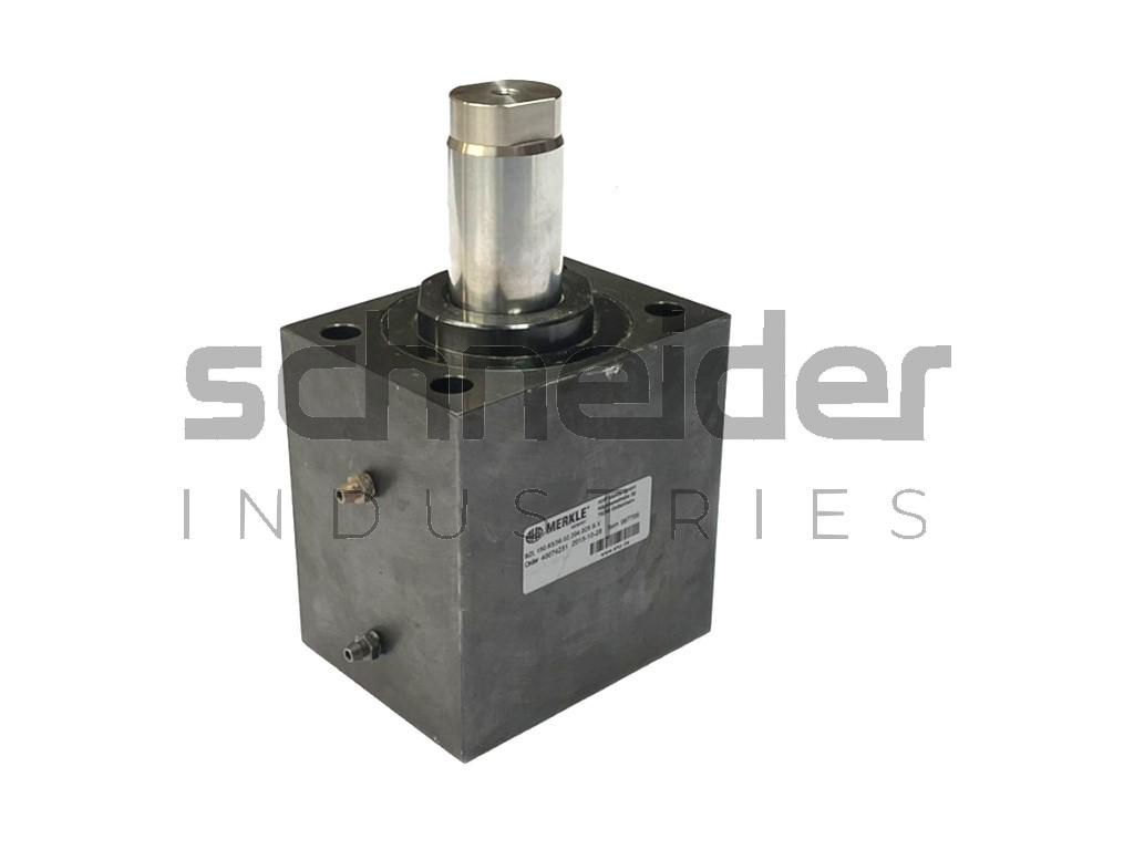 Hydraulic cylinder, BZL 25.0x63.0mm