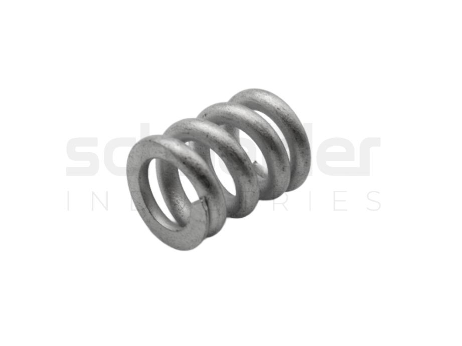 Compression spring D1=18 D2=11 L=22 868N