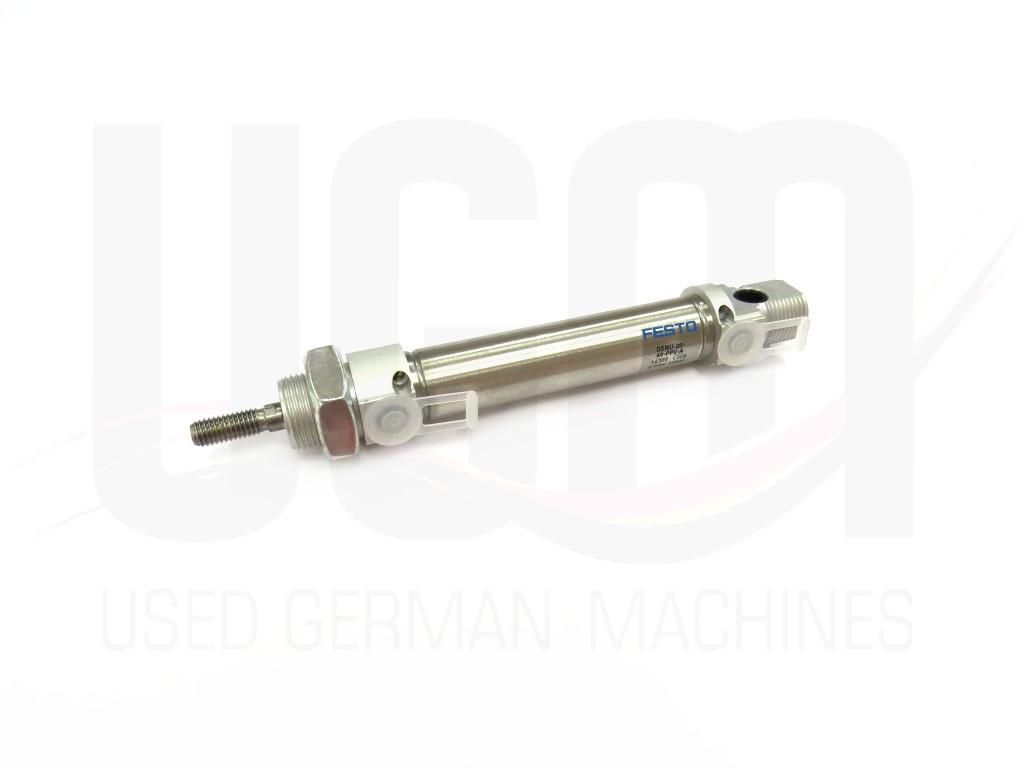 Round cylinder, DSNU 20x60mm