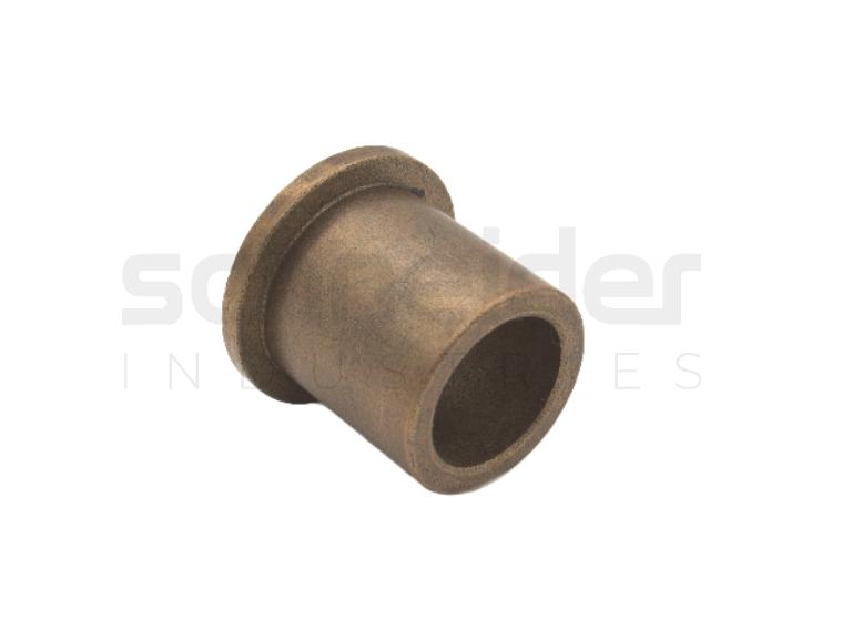 Flange bushing, 16.00x22.00x25.00mm