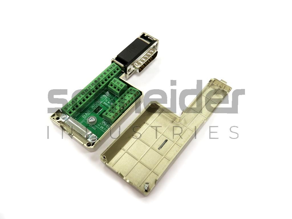 Connector, Kinetix 26 pin Low Profile Co
