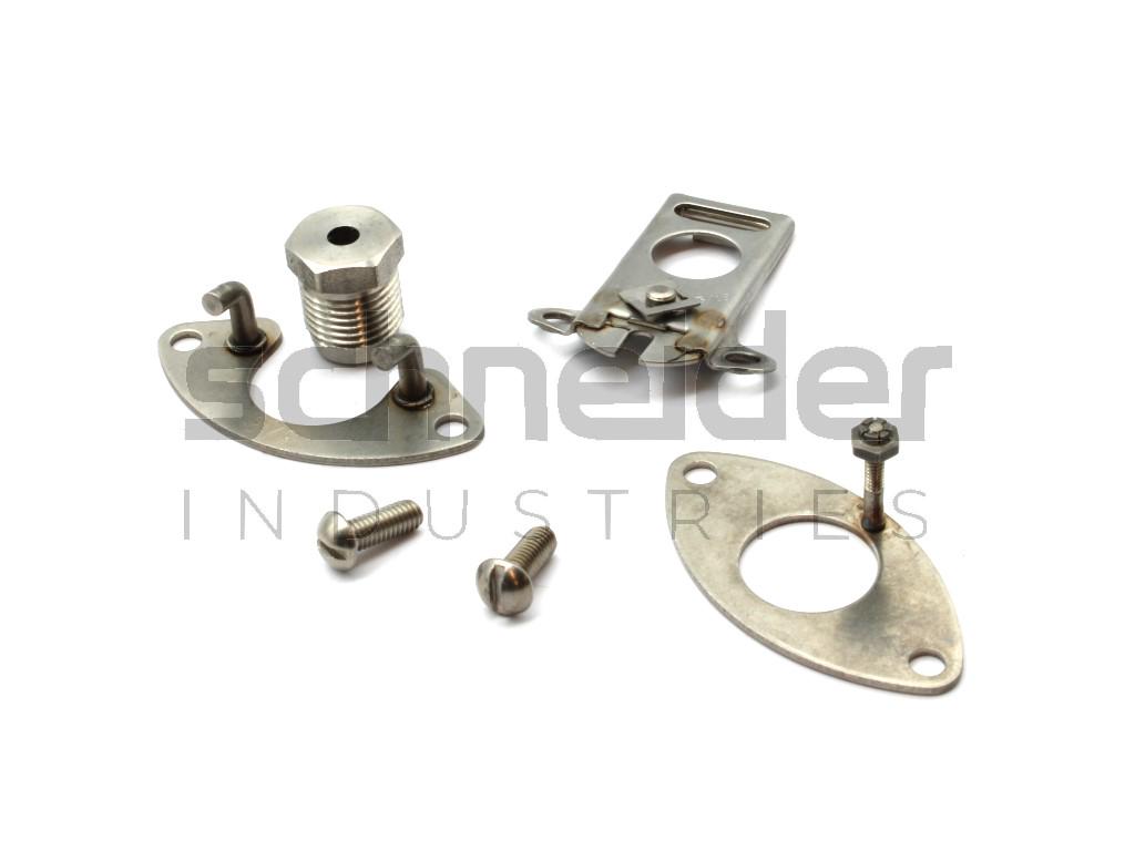 Kit, Stainless steel