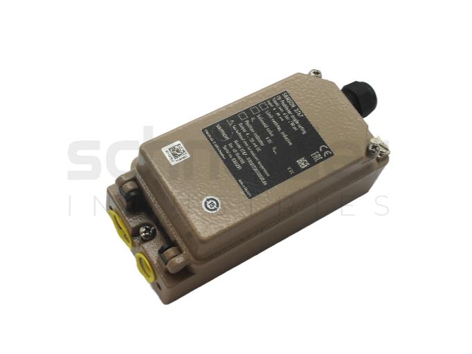 Electropneumatic positioner