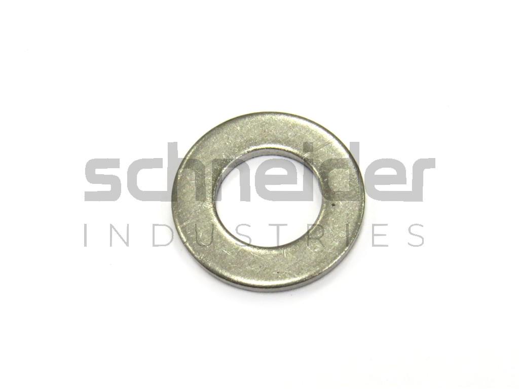 Washer, M8 DIN125A A4