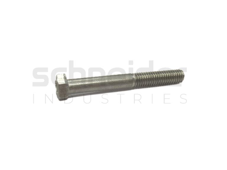 Bolt, M5x40 A4 80 ISO4014