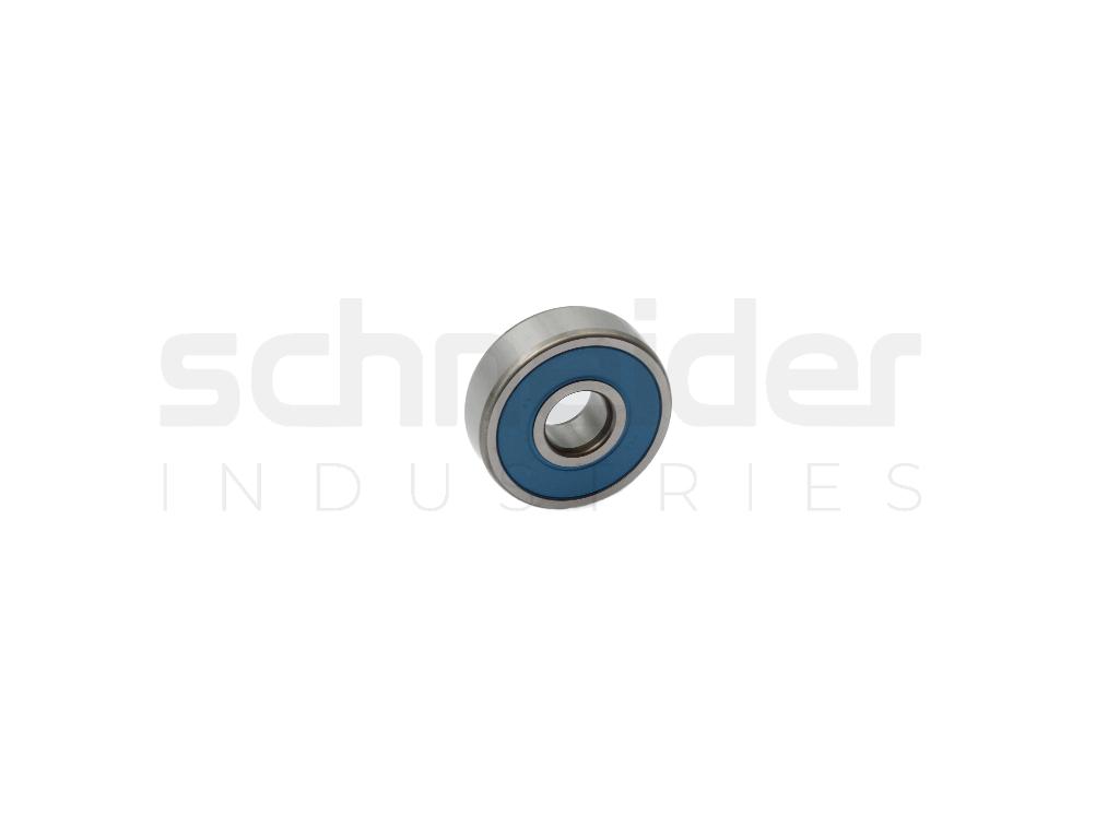 Ball bearing, 12.00x37.00x12.00mm