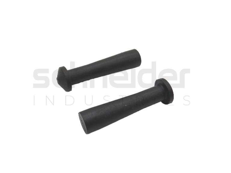 Damper, Rubber 14.4x18x64mm