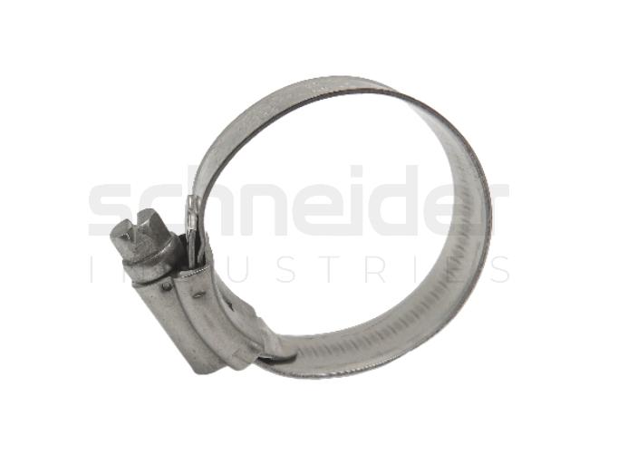 Hose clip, Acid Resistant 26.0 - 38.0mm