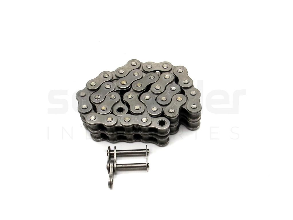 Roller chain, Duplex 36PC 12.700/½