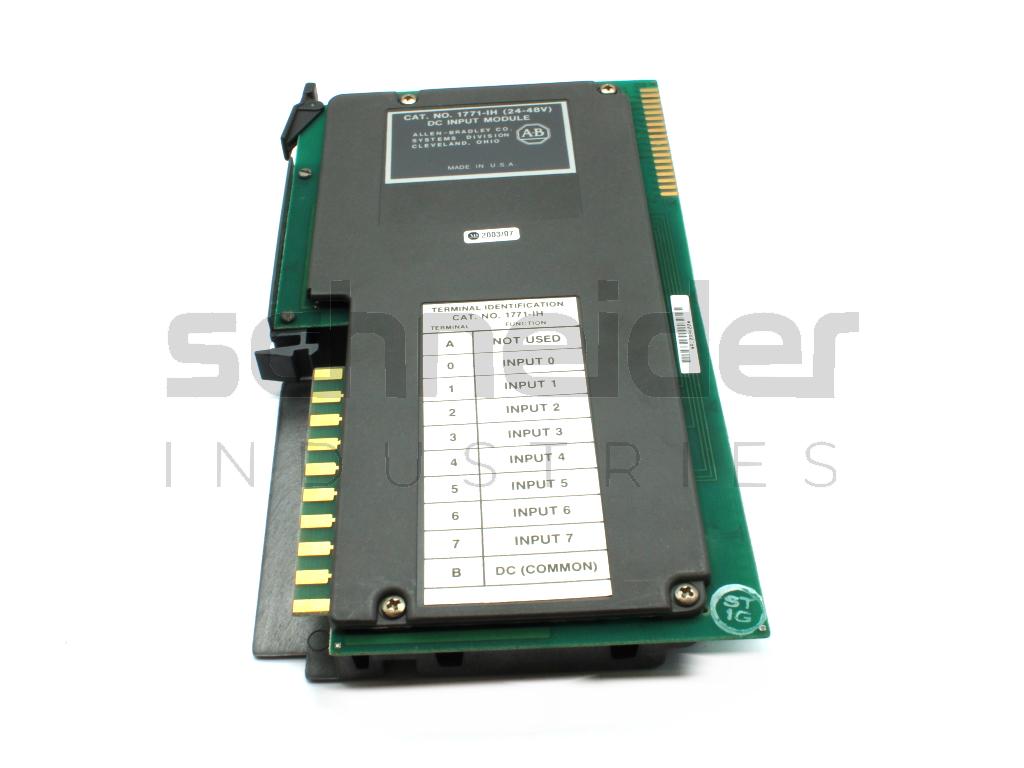 I/O Module, 24-48V, 1771-IH