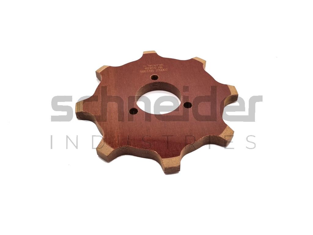 Sprocket 8 T.