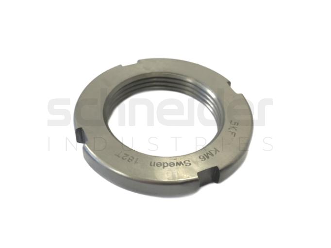Bearing nut, ISO2982 KM M30x 1.5