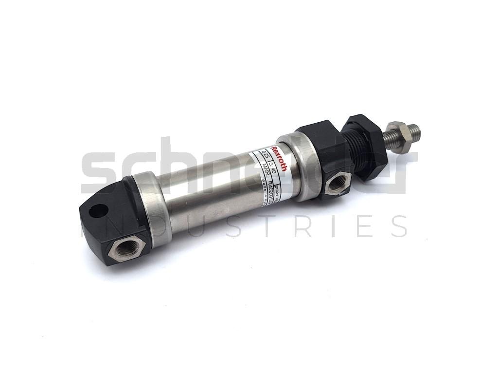 Round cylinder, CD85N 25x40mm
