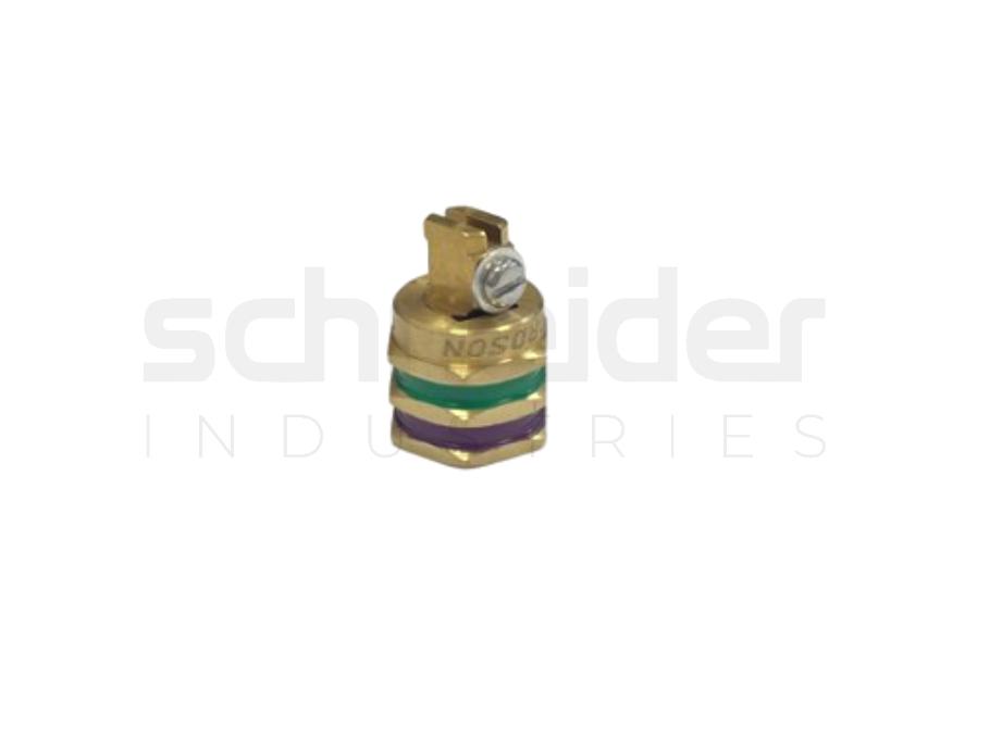 Accessory, SolidBlue Nozzle