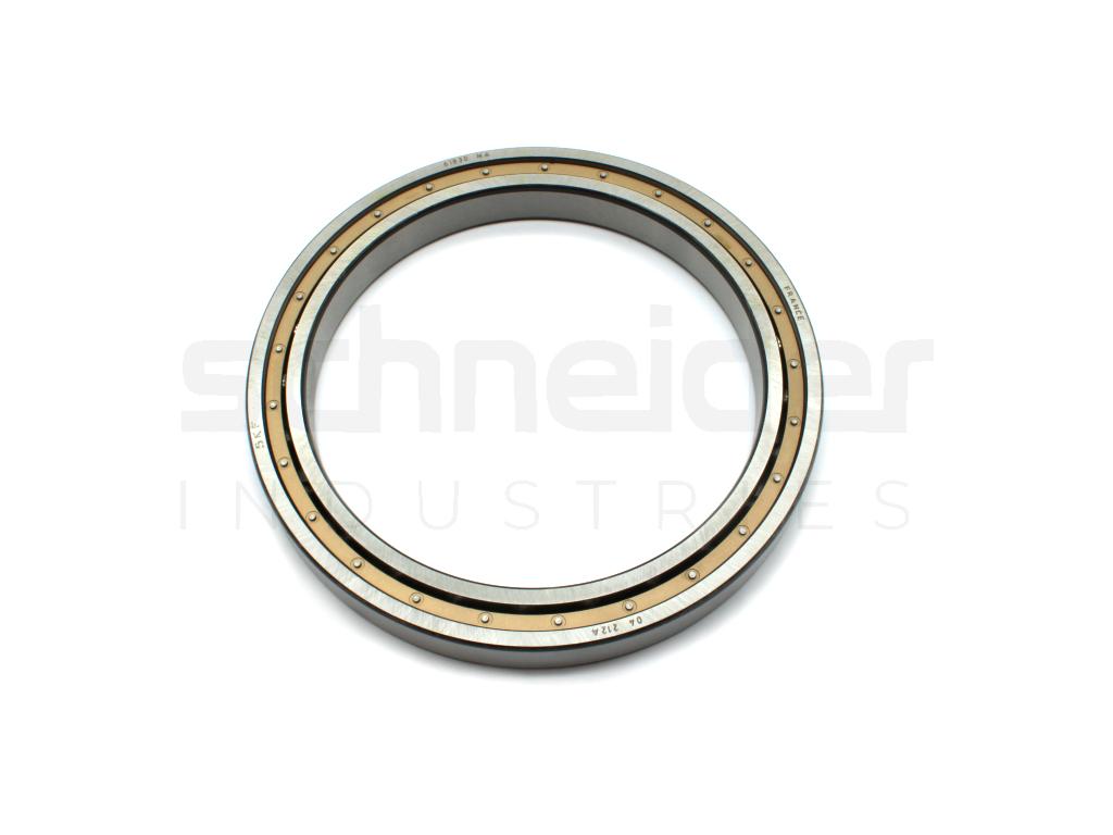 Deep groove ball bearing