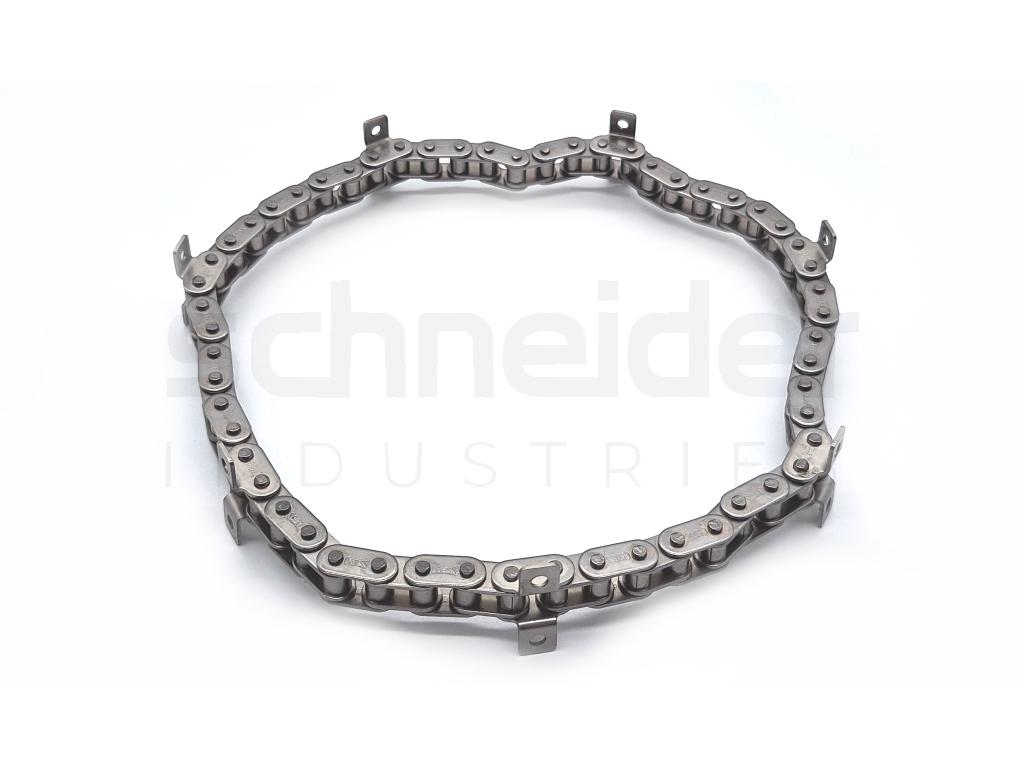 Roller chain