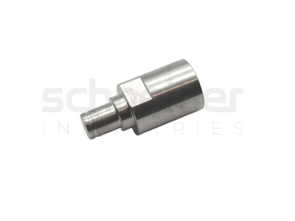 Axle pin