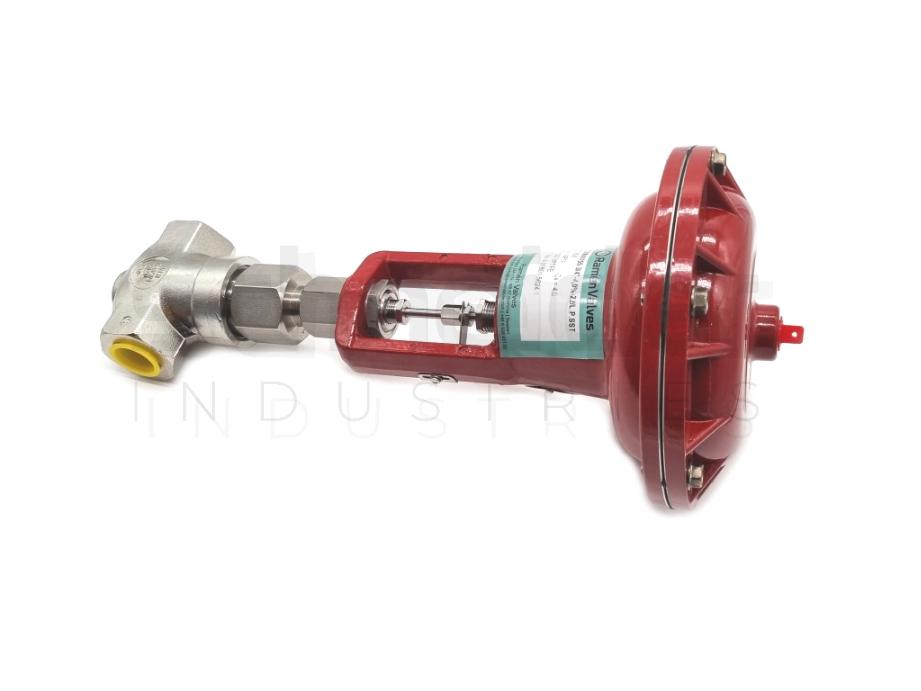Valve 752/754 3/4" 4.0% 22 Kvs3.4 NC