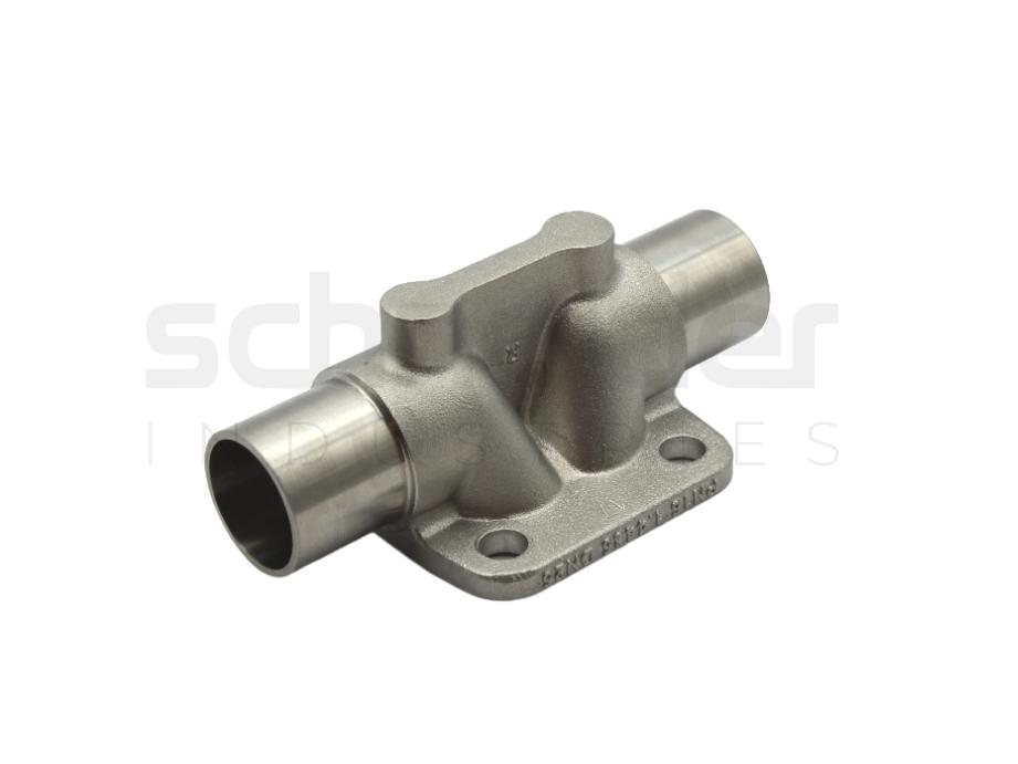 Lower valve housing, R66129