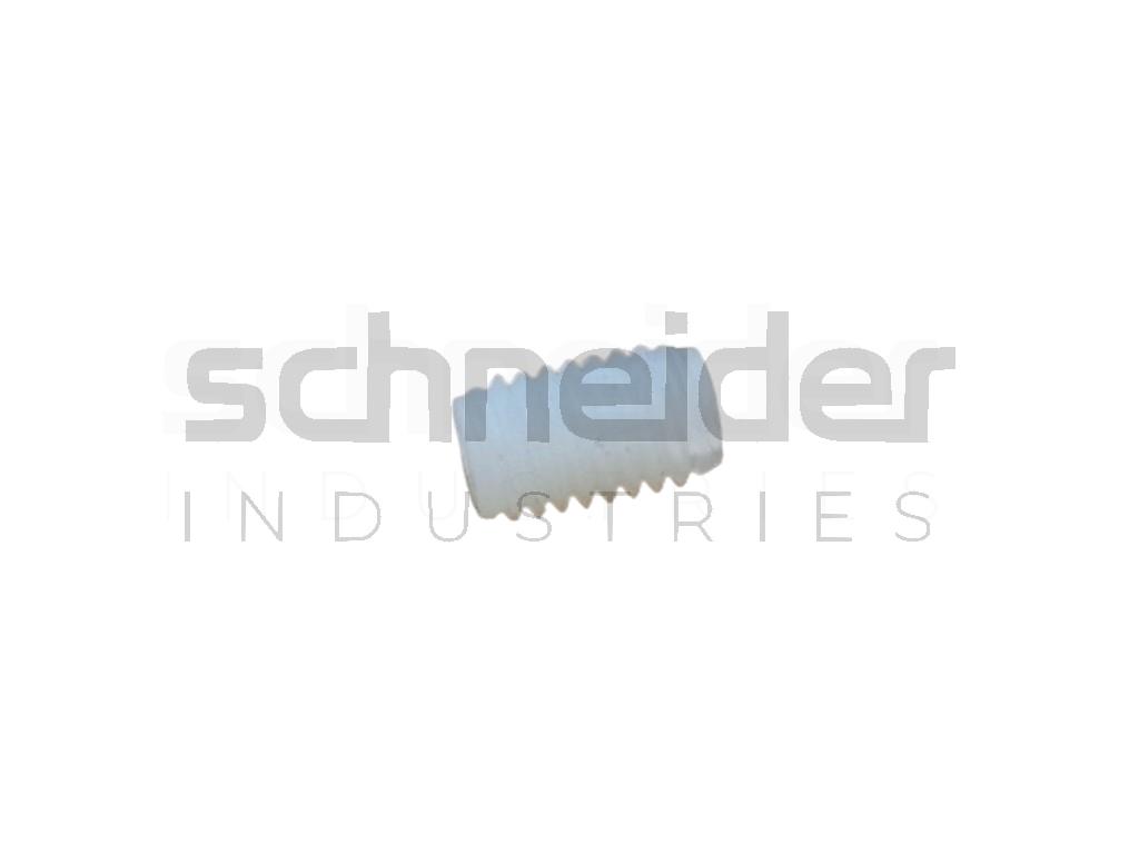 Set screw, DIN551 M5x8.0 PA