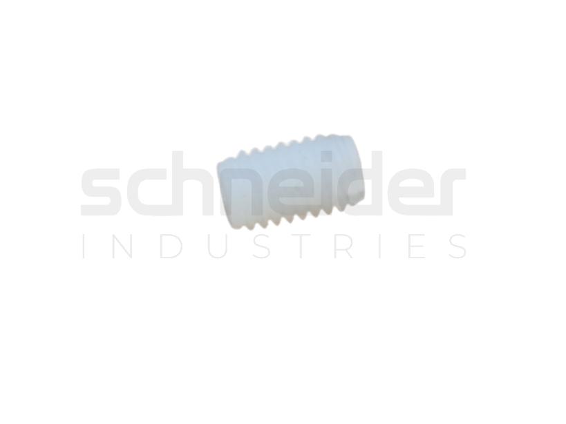Set screw, DIN551 M5x8.0 PA