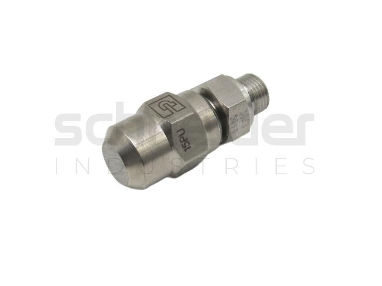 Valve, Purge Valve 1/8 Inch