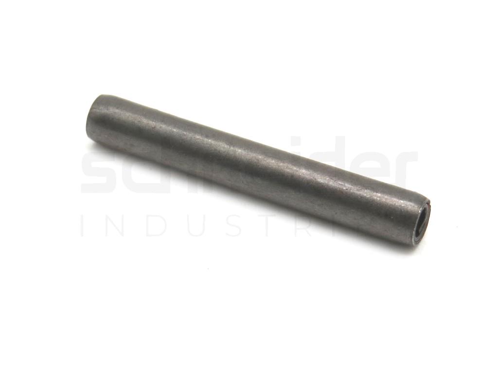 Spring pin ISO 8752 4x28-St