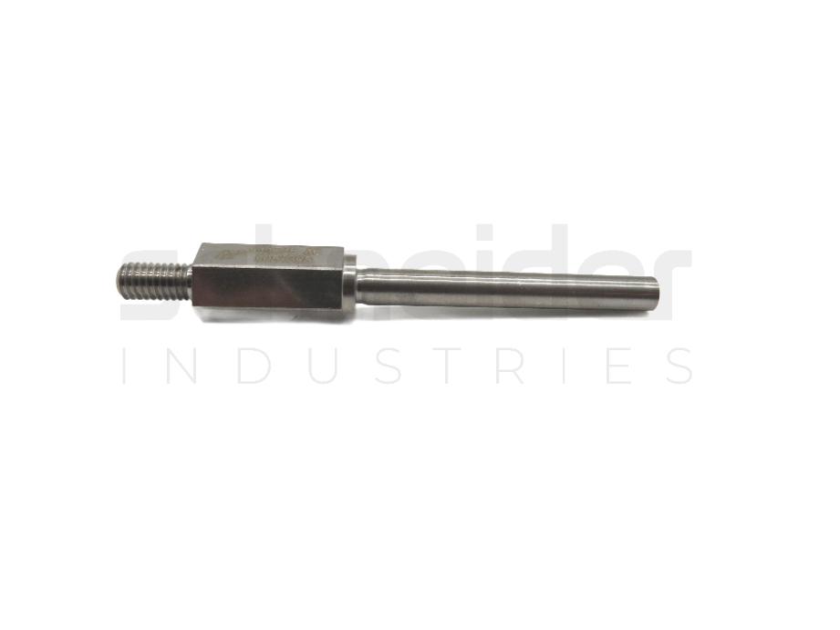 Axle pin