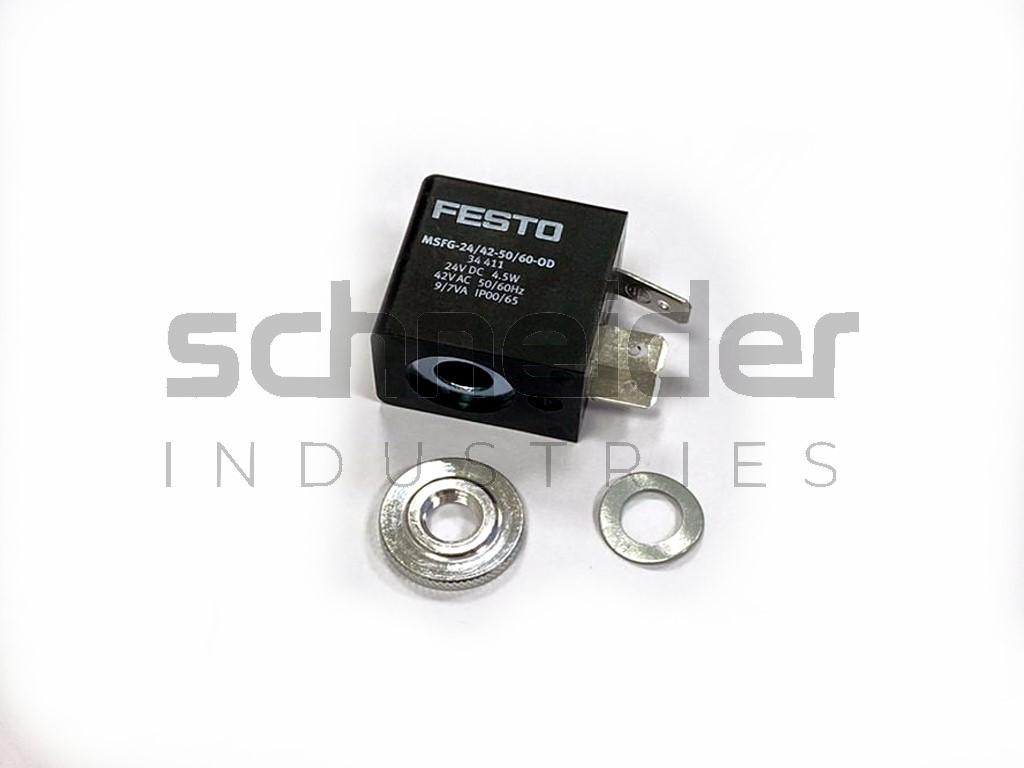 Coil, MSFG 24 V DC: 4.5 W