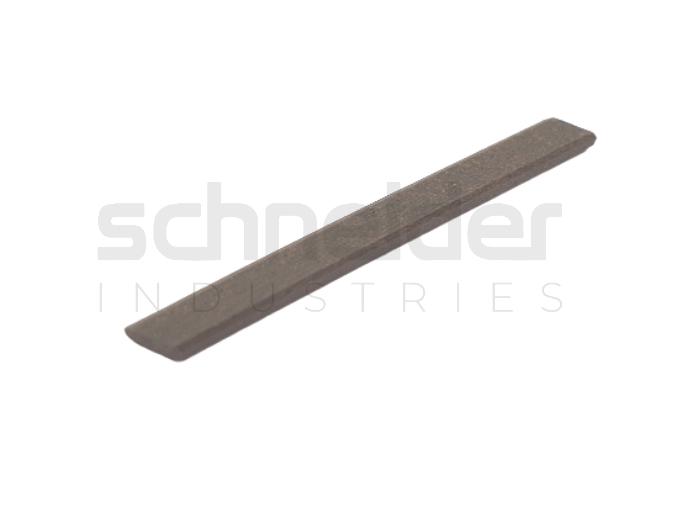 Piston seal, 9.00/12.0mm TURCITE T47