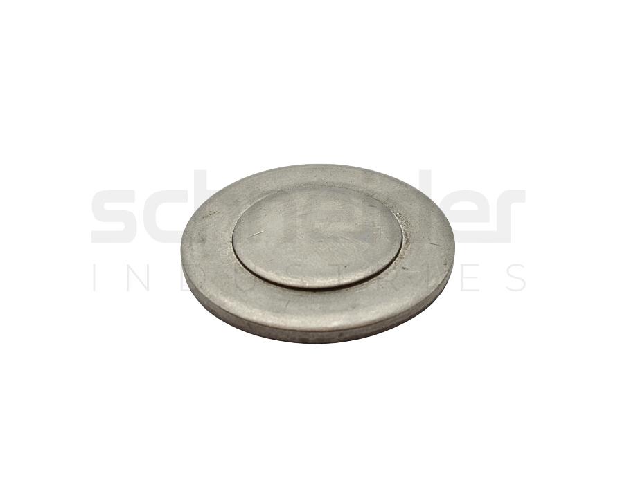 Disc, DCV DN 25