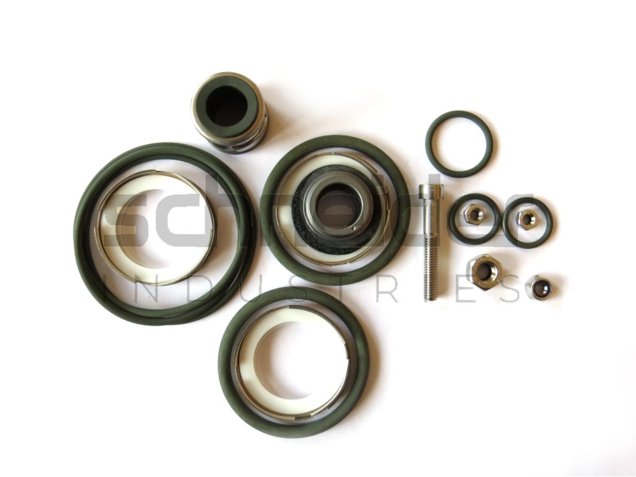 Seal kit for repair of pump