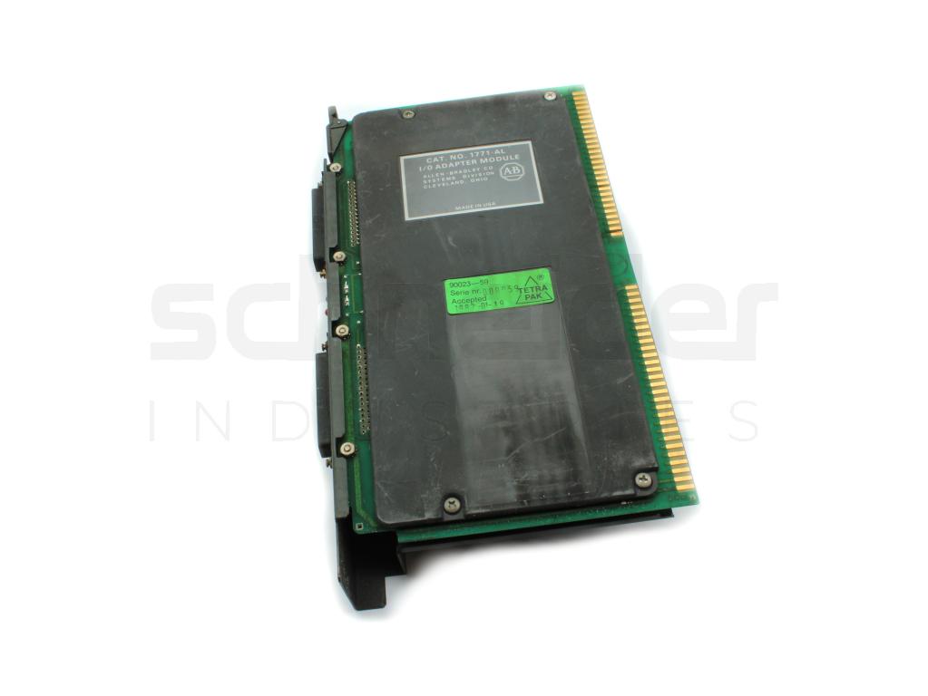 Interface module, A&B 1771AL