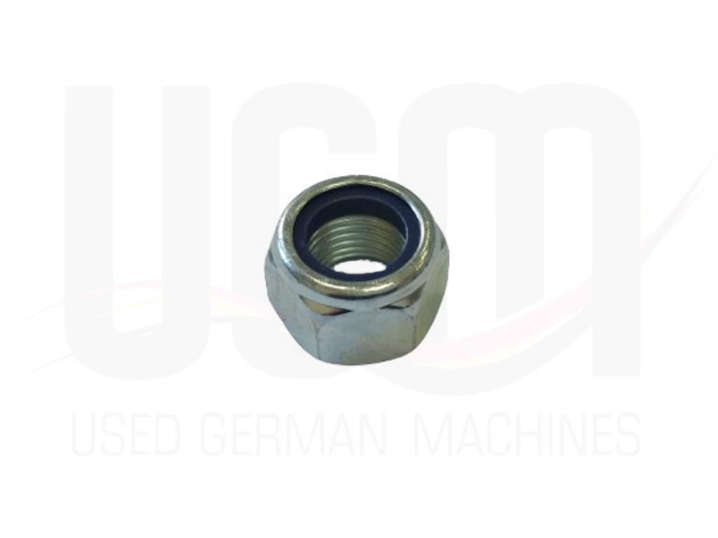 Lock Nut MF16x1.5 , DIN 985
