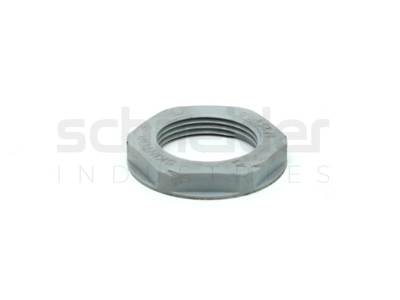 Lock nut, GMP-GL-M M12 Polyamide