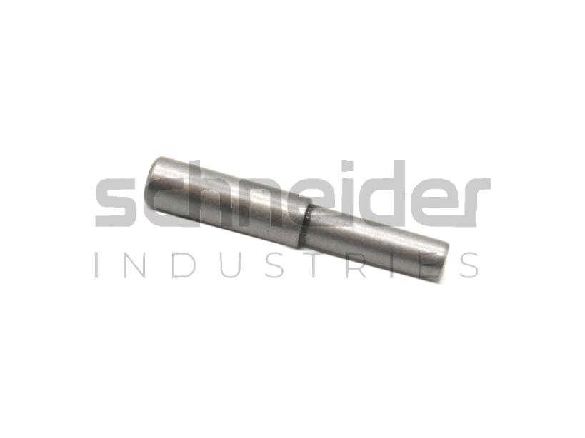 Extended bolt, Steel 15.875mm