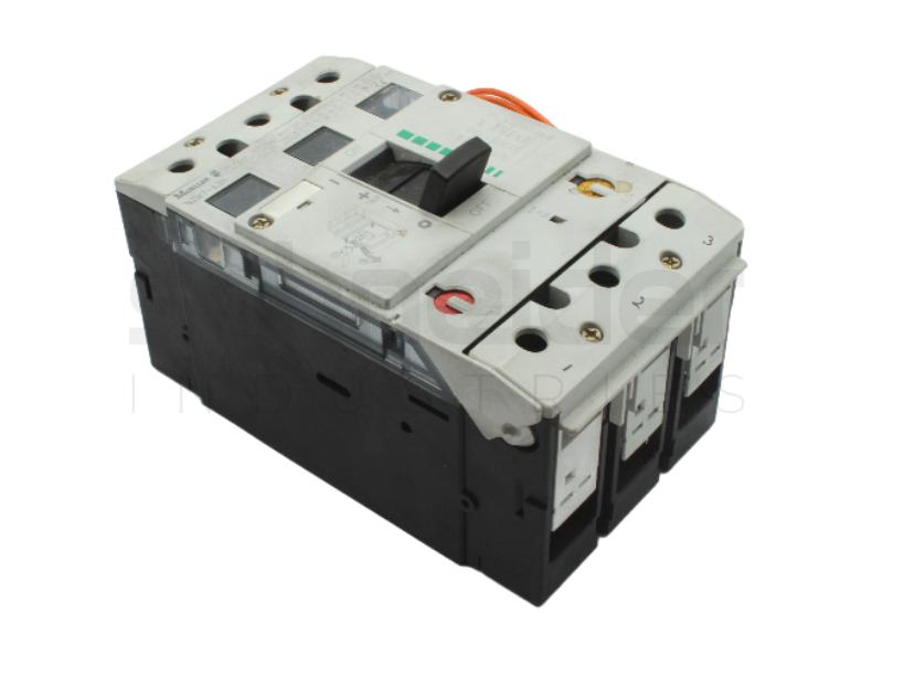 3-pole circuit breaker 