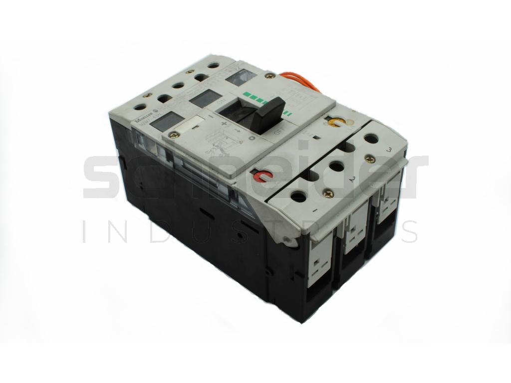 Circuit breaker, NZM7-63N