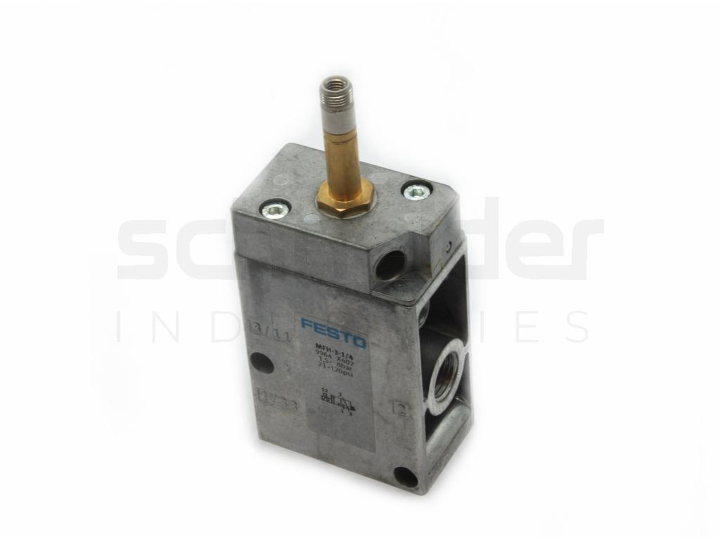 Magnetic valve MFH